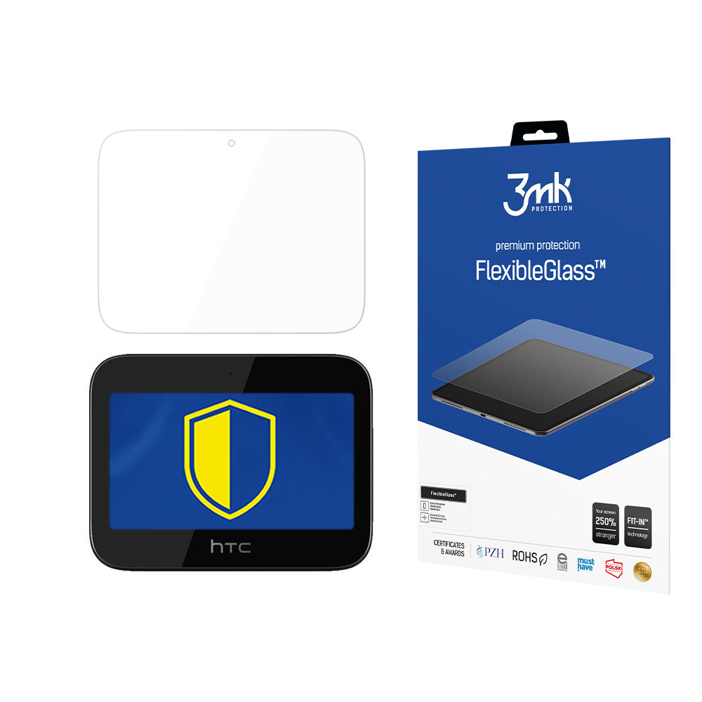 3MK FlexibleGlass HTC 5G HUB FLEXIBLEGLASS