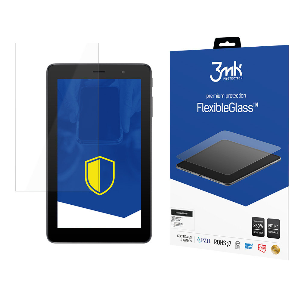 3MK FlexibleGlass do ALCATEL TAB 1T 7 FLEXIBLEGLASS DO 8.3
