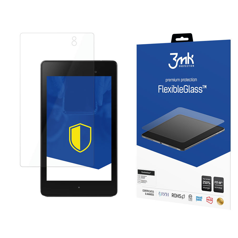 3MK Asus Nexus 7 II 2013 - Szkło 7H FlexibleGlass