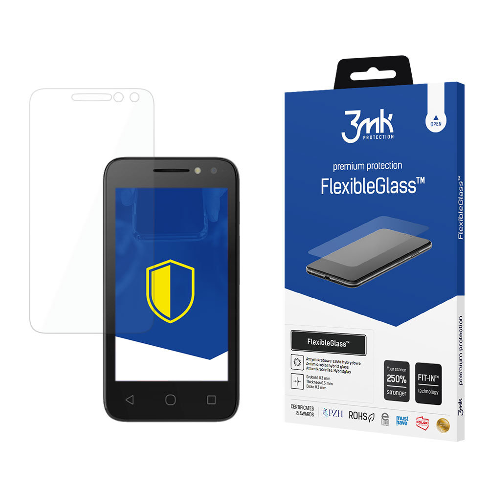 3MK FlexibleGlass Alcatel OneTouch Pixi 4 Orange R31