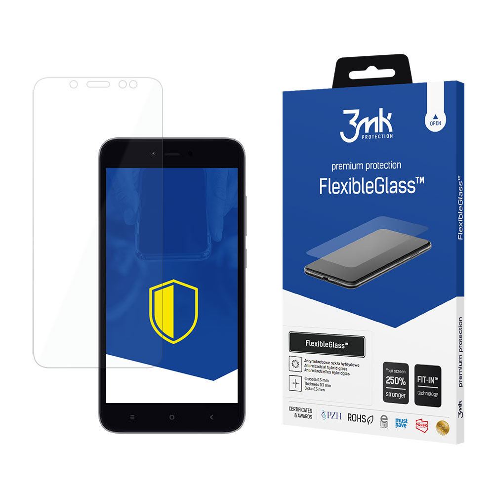 3MK FlexibleGlass Xiaomi Redmi Note 5A Prime Global