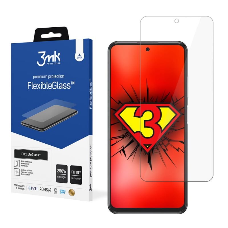 3MK, ZTE S30 Pro 5G FlexibleGlass