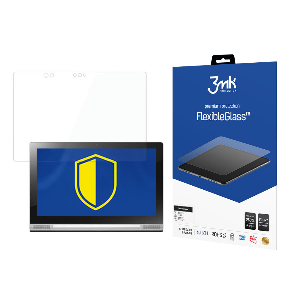 Lenovo Yoga 2 Pro 13,3 Szkło 7H 3mk FlexibleGlass
