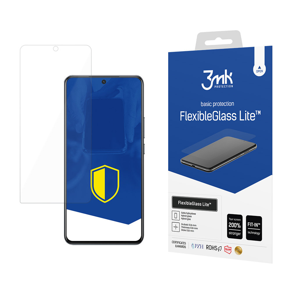 3mk FlexibleGlass Lite do Vivo X60T