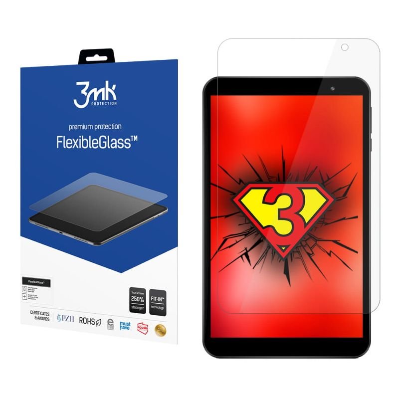 3MK, Teclast P80 X  FlexibleGlass 8.3''
