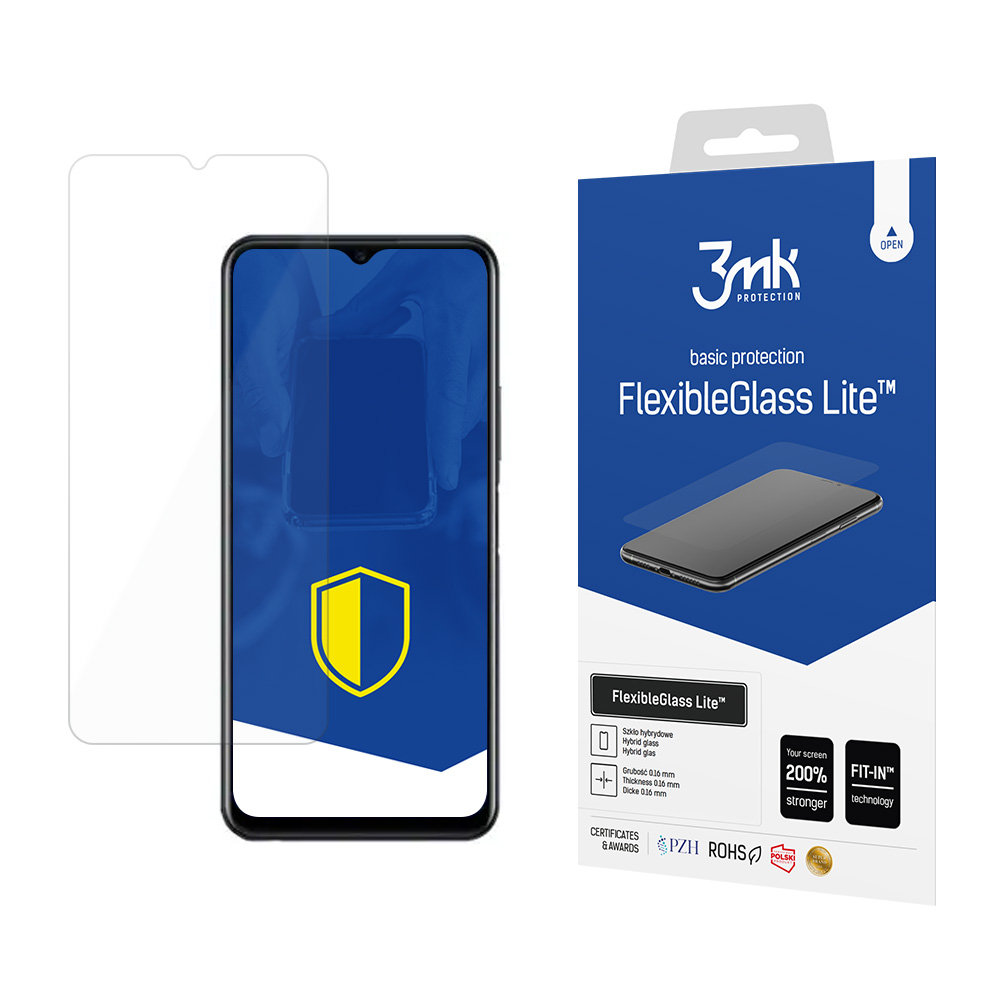 3mk FlexibleGlass Lite do Vivo IQOO U3X 5G