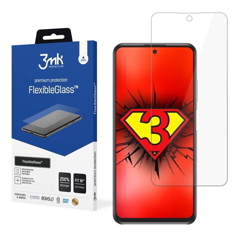 3MK, ZTE S30 SE 5G FlexibleGlass