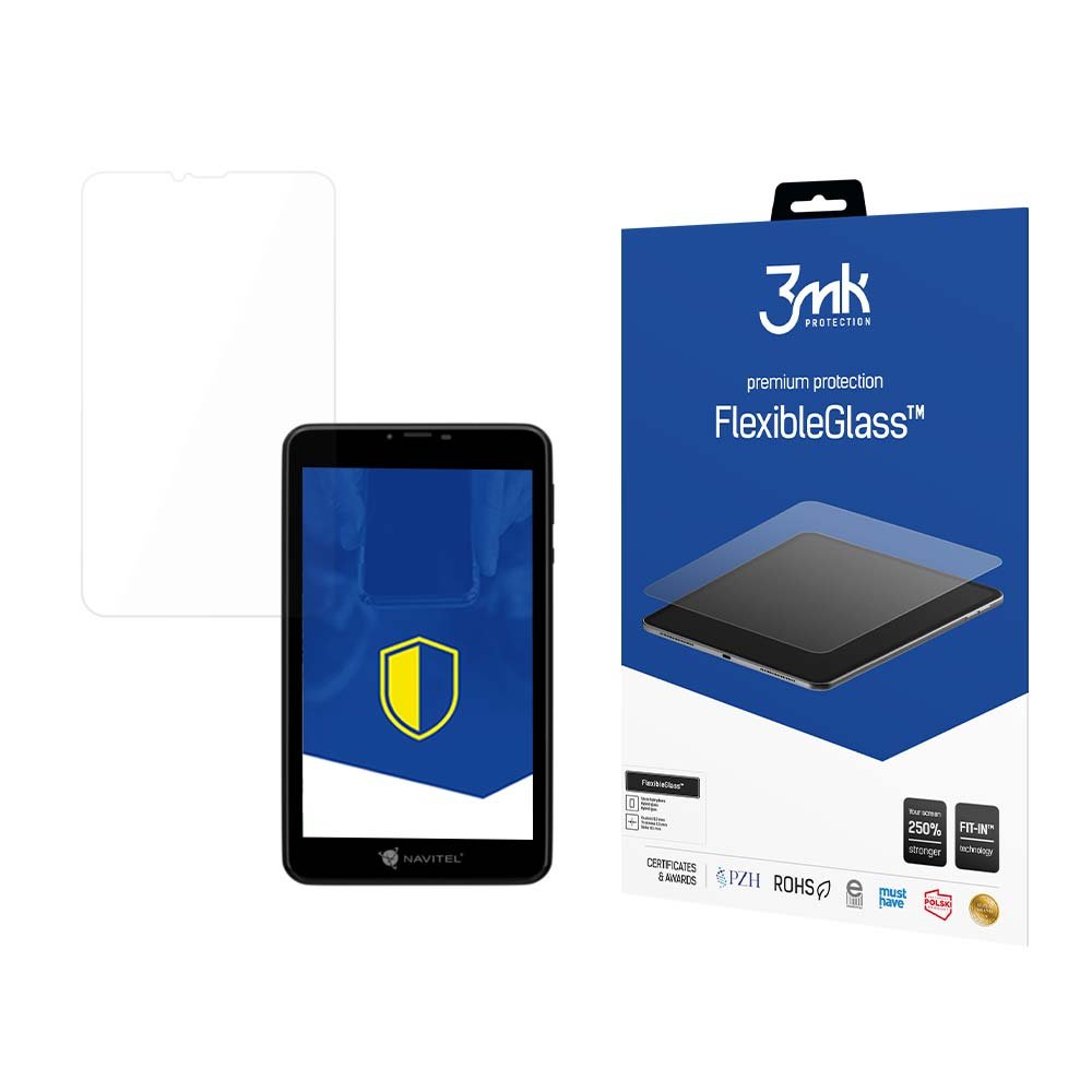 Navitel Szkło 3MK Flexibleglass Do T757 Lte