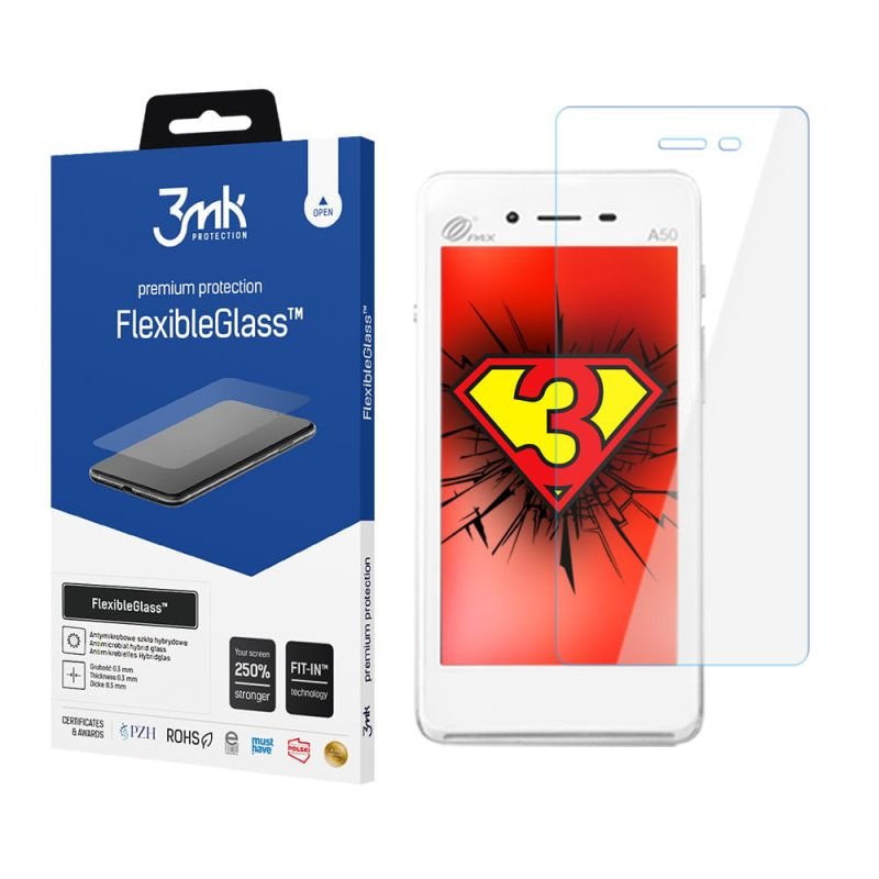 3MK, PAX A50 FlexibleGlass