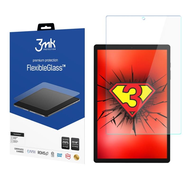Nietłukące Szkło hybrydowe na ekran do Chuwi HiPad X - 3mk FlexibleGlass
