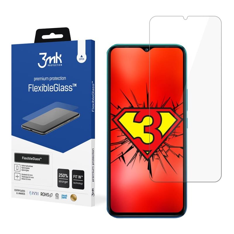3MK, Infinix Hot 10 Lite FlexibleGlass