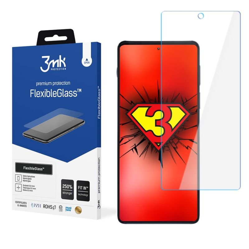 3MK, Motorola Edge S Pro 5G FlexibleGlass