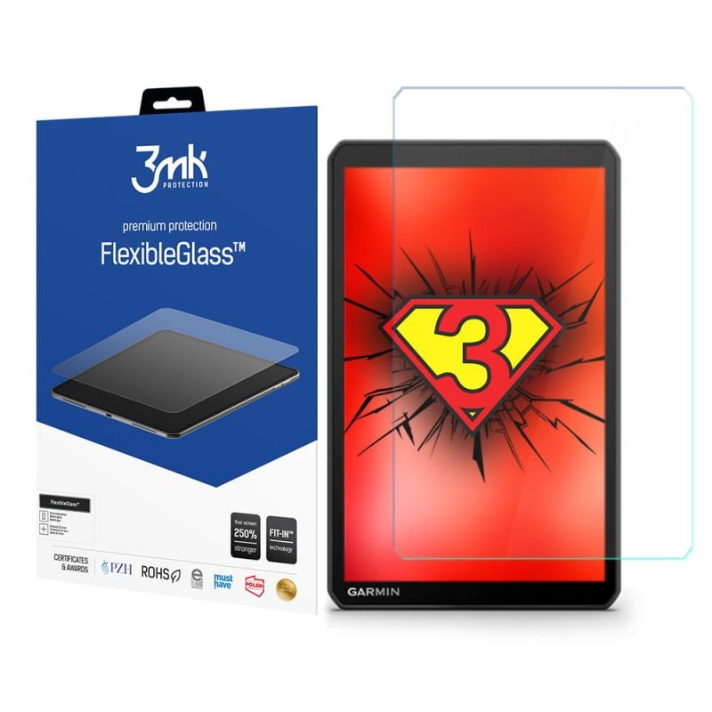 3MK, Garmin LGV800 MT-D FlexibleGlass 11''
