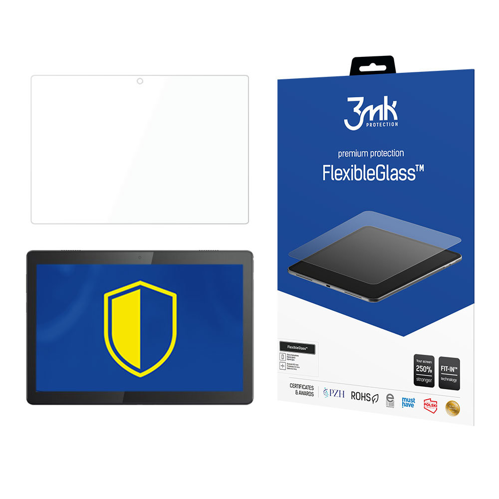 3mk szkło hybrydowe Flexible 2,5D do Lenovo Tab M10 TB-X505L 11