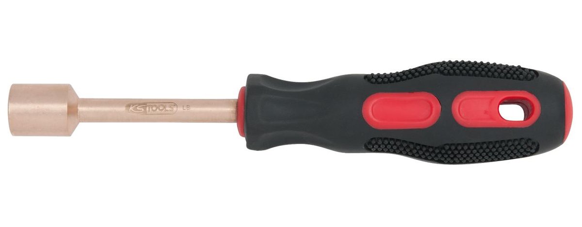 KS TOOLS BERYLLIUM+ Wkr?tak z kluczem nasadowym do ?rub 6-k?tnych 8 mm