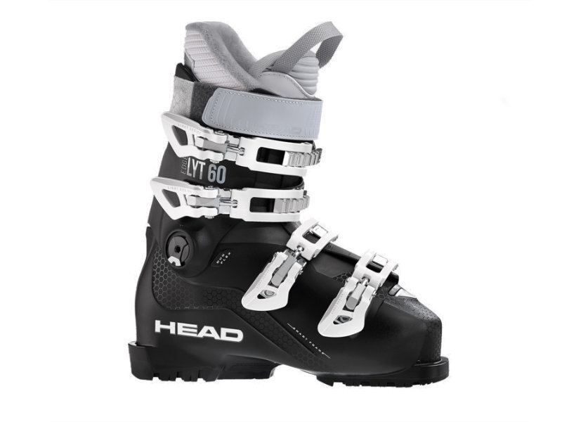 Buty narciarskie HEAD Edge Lyt 60 W białe 600449