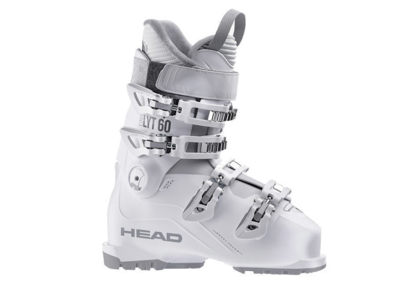 Buty narciarskie damskie HEAD Edge Lyt 60 W białe 600455