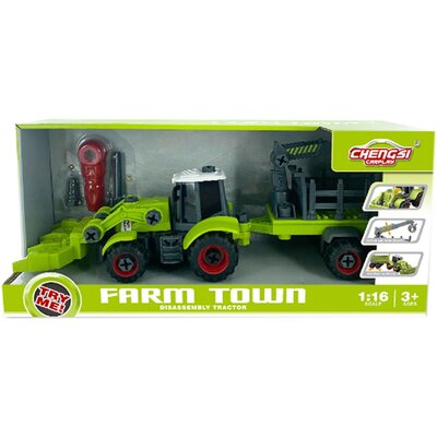 ASKATO TRAKTOR DO SKRĘCANIA 22137