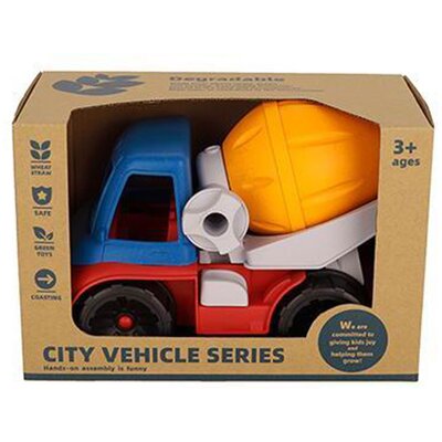 Betoniarka ASKATO City vehicle 120775