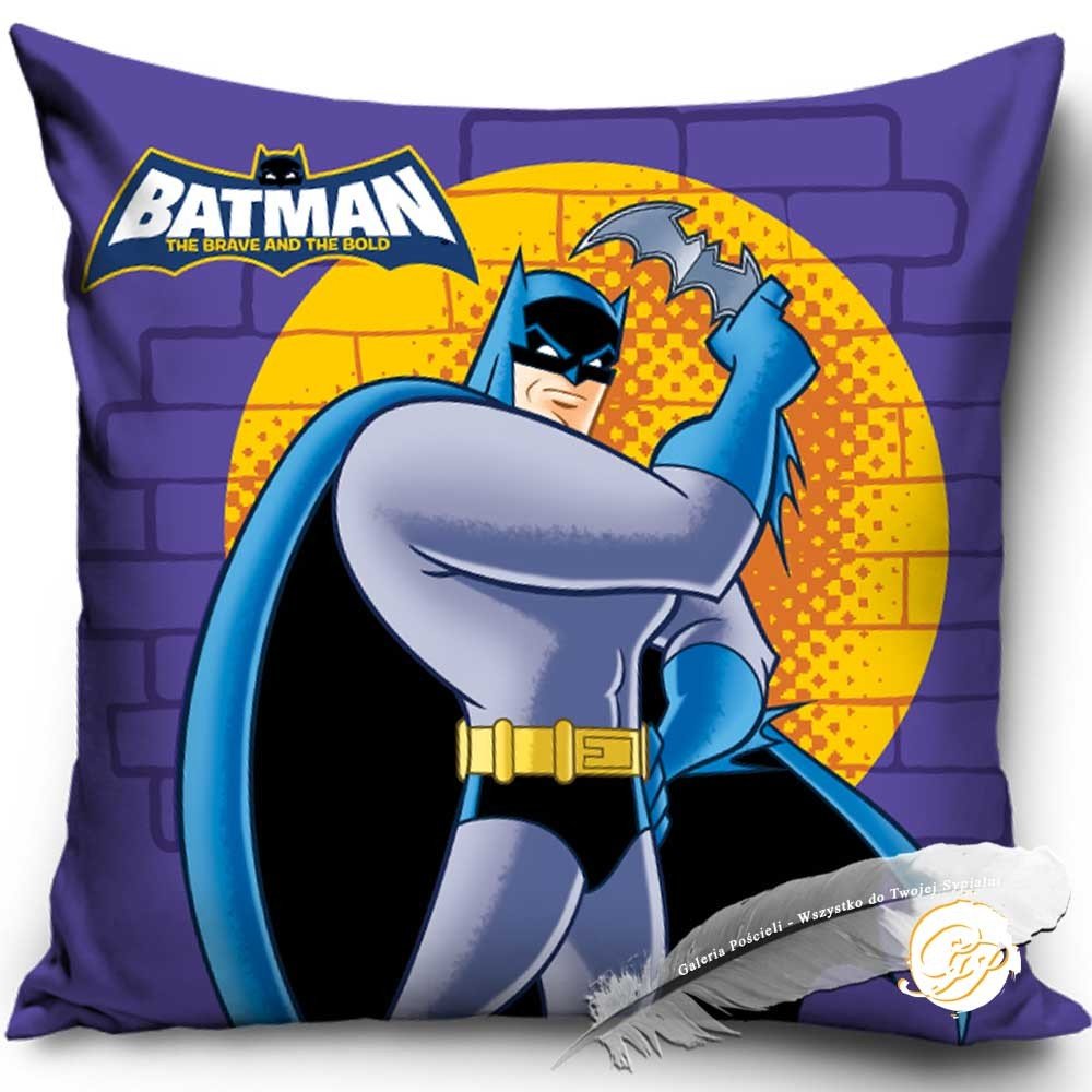 CX Poszewka Batman 16-3003 40x40 cm 12796