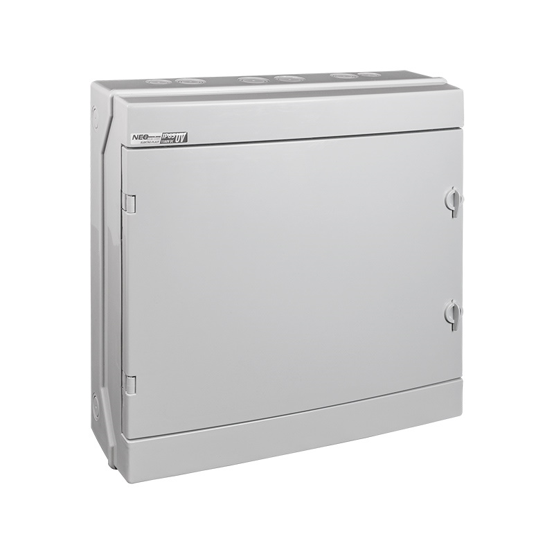 Rozdzielnica hemetyczna AC/DC (500V AC, 1500V DC) RH-36/2/UV