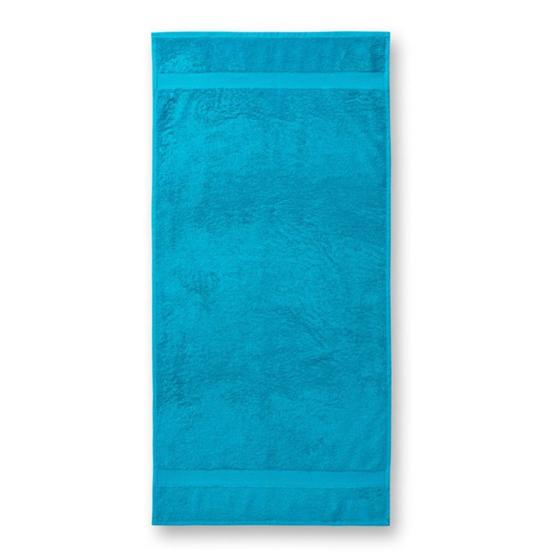 Ręcznik Malfini Terry Towel (kolor Niebieski, rozmiar 50 x 100 cm)