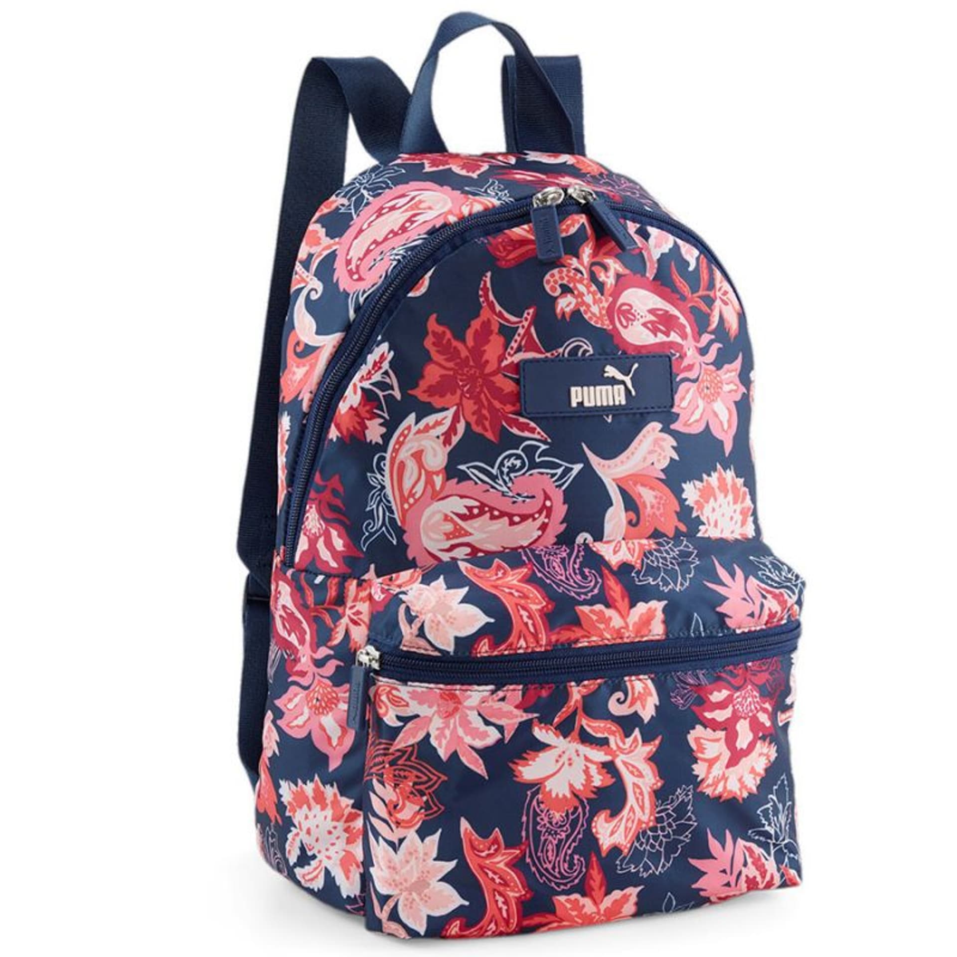 Plecak Puma Core Pop Backpack 079855 (kolor granatowy)