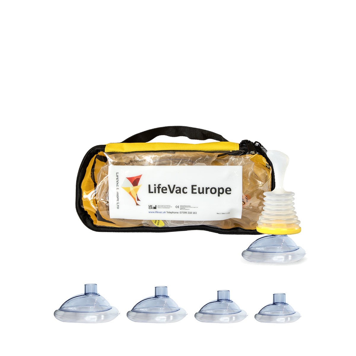 Lifevac Lv14 - Urządzenie Do Udrażniania Dróg Oddechowych
