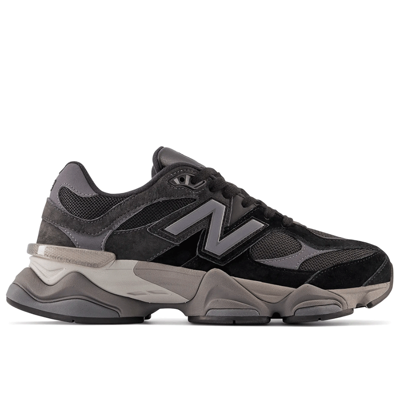 Buty New Balance U9060BLK - czarne