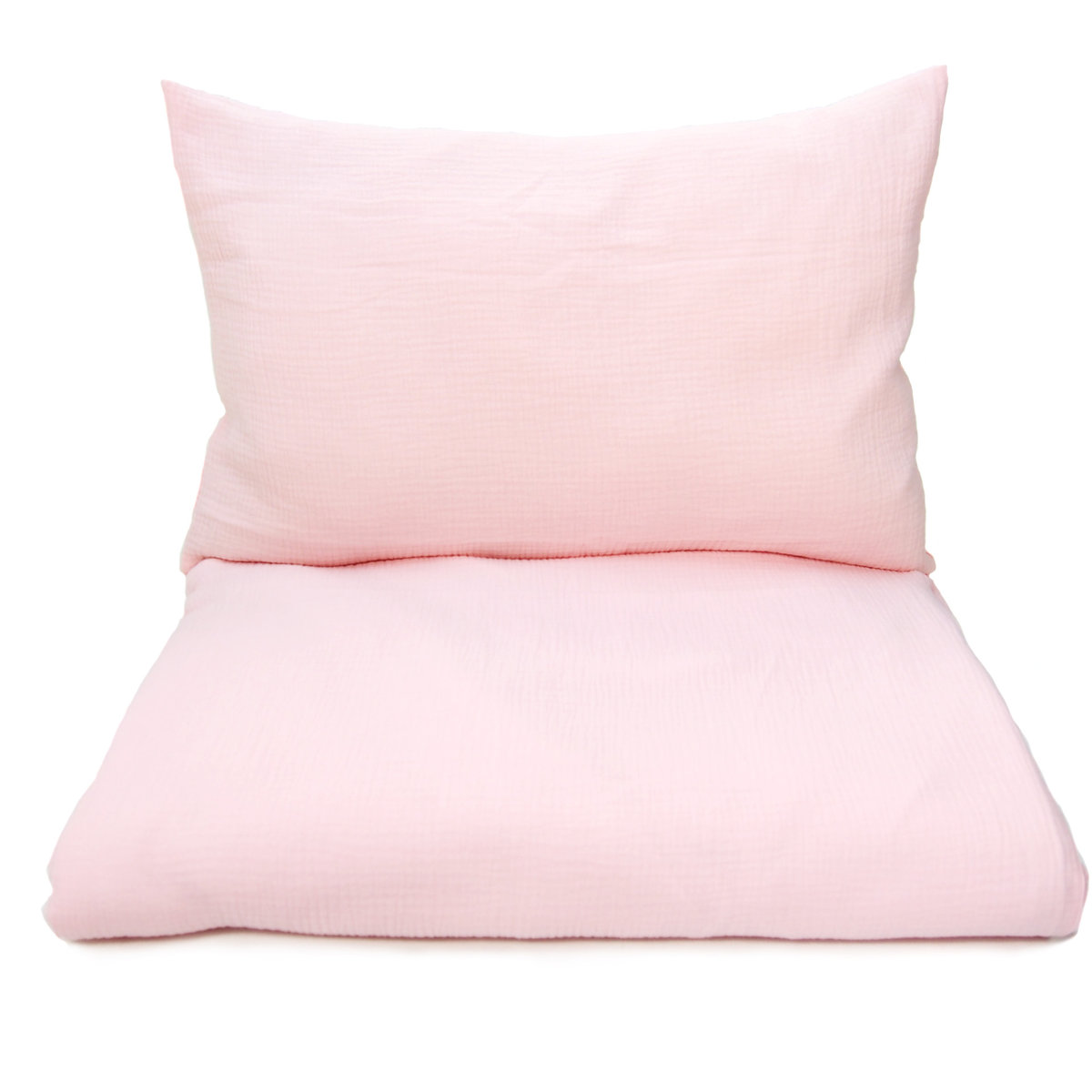 Kerstin POŚCIEL 135X100 DO ŁÓŻECZKA MUŚLINOWA PREMIUM