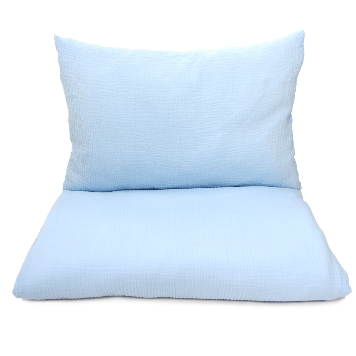 Kerstin POŚCIEL 135X100 DO ŁÓŻECZKA MUŚLINOWA PREMIUM