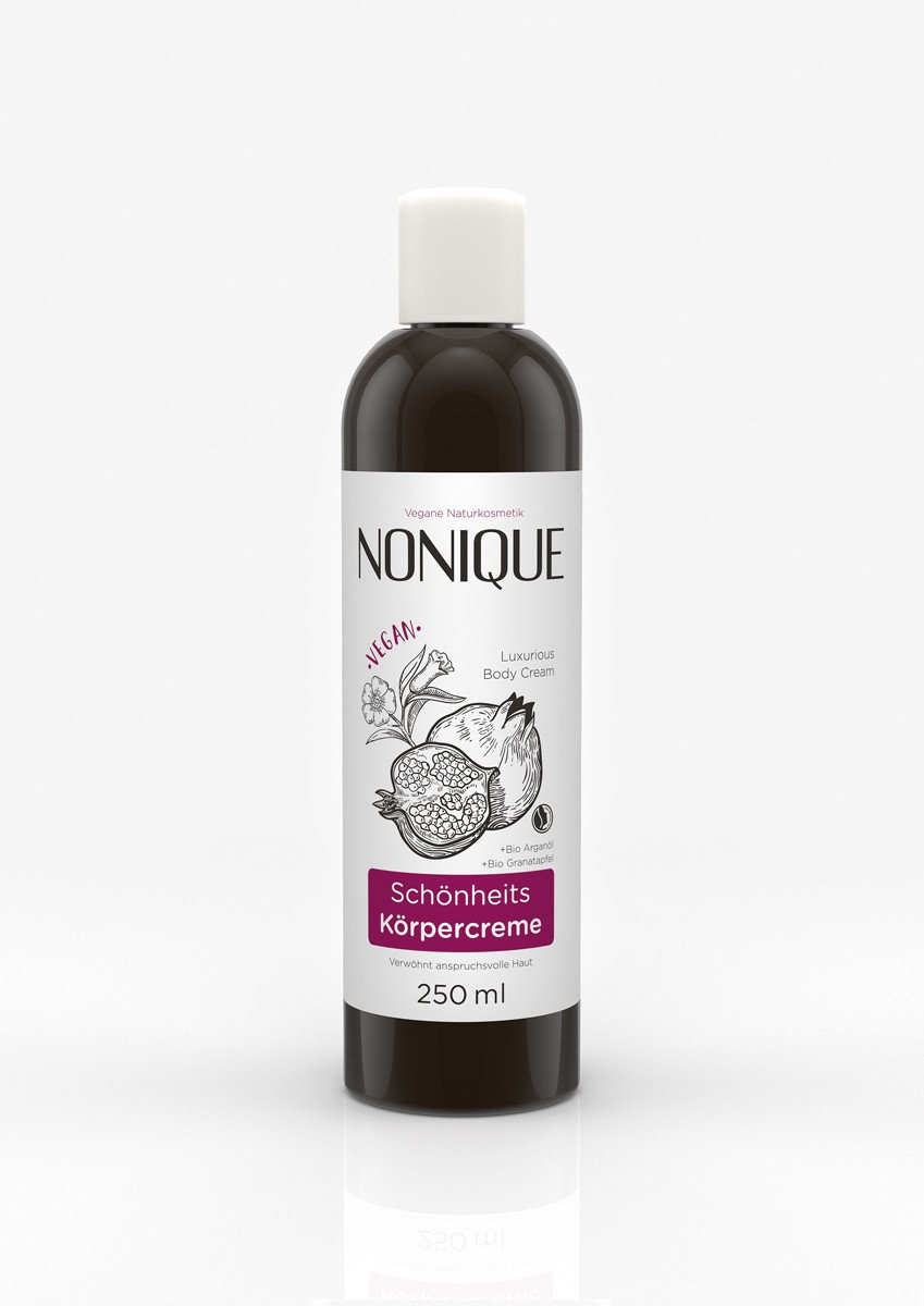 Nonique YEAUTY luksusowy odmładzający krem do ciała 250 ml