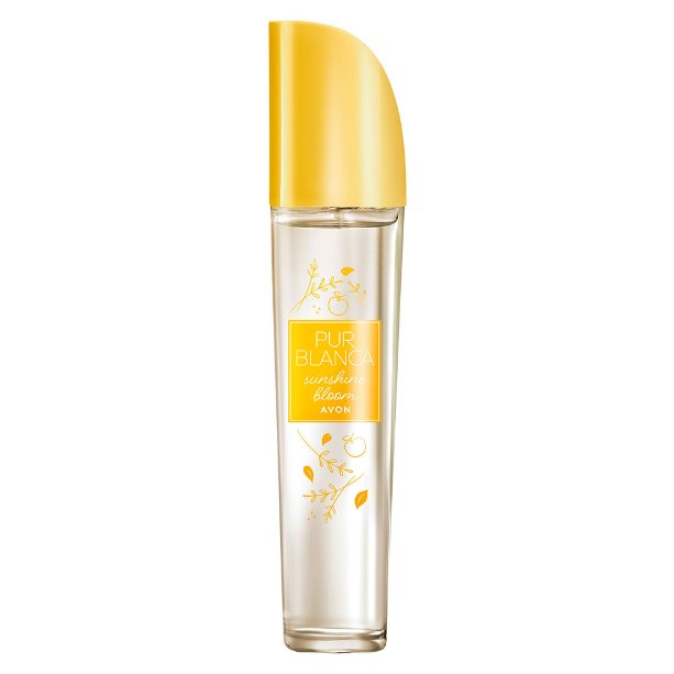 Avon, Pur Blanca Sunshine Bloom, Woda Toaletowa, 50ml