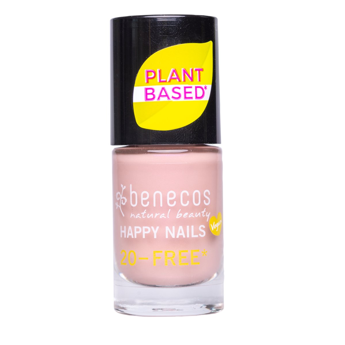 Benecos, Naturalny Lakier Do Paznokci, You-nique