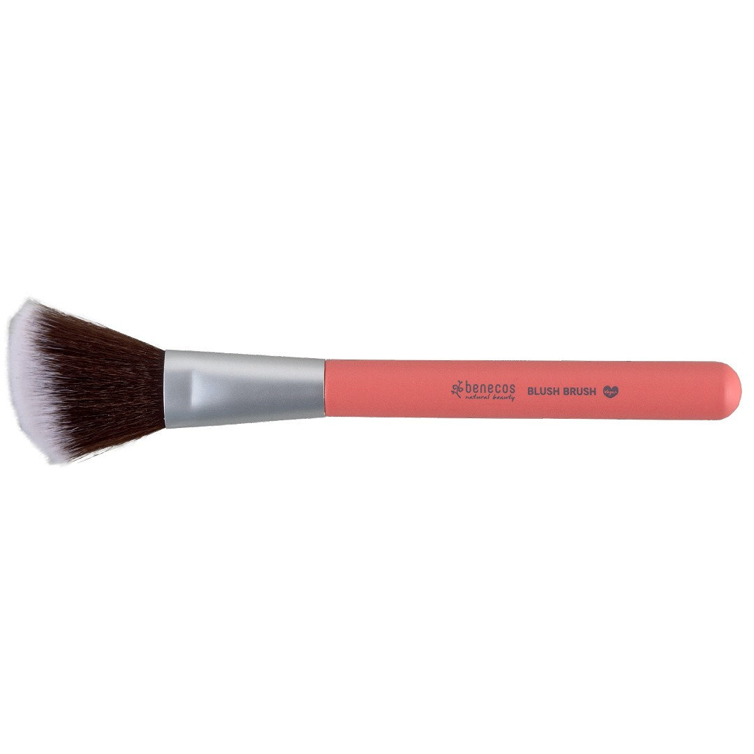 CM benecos benecos Pędzle Pędzel do różu 16,0 Colour Edition 14.84 g