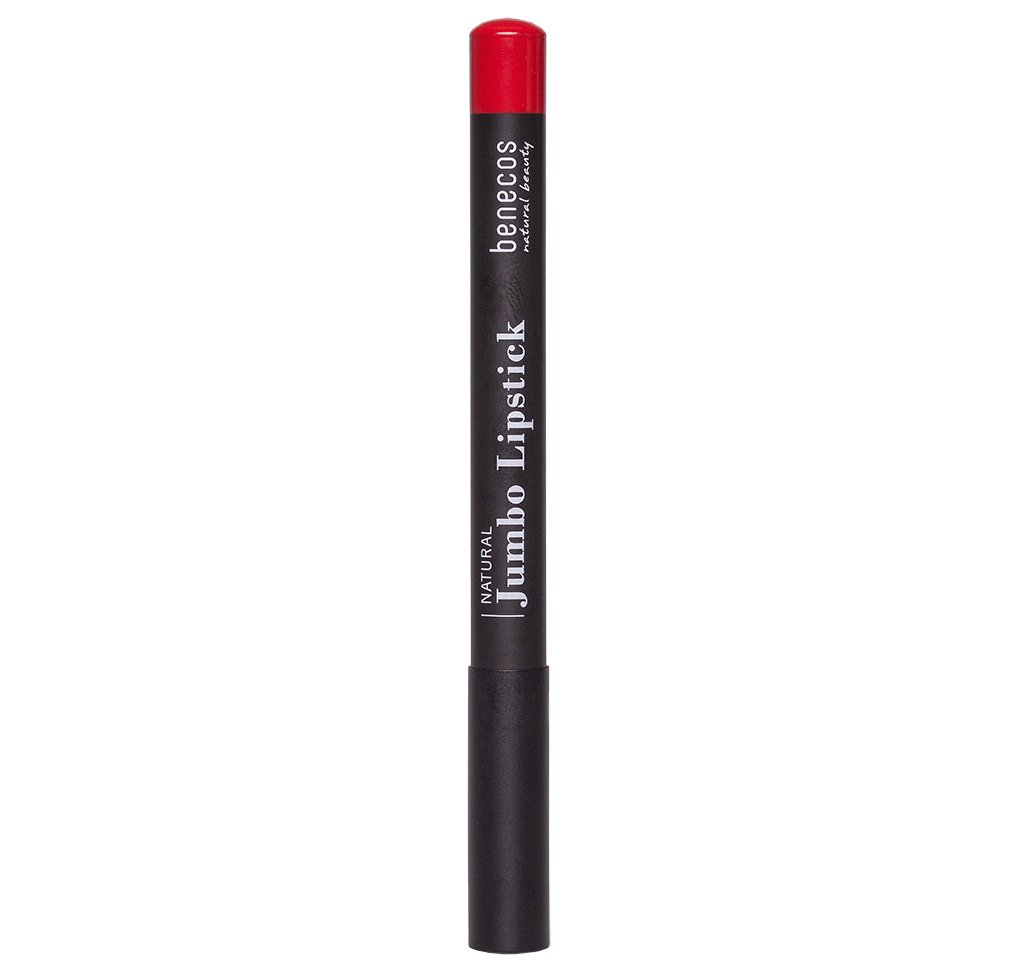Benecos - Pomadka w kredce, Cherry lady BIO