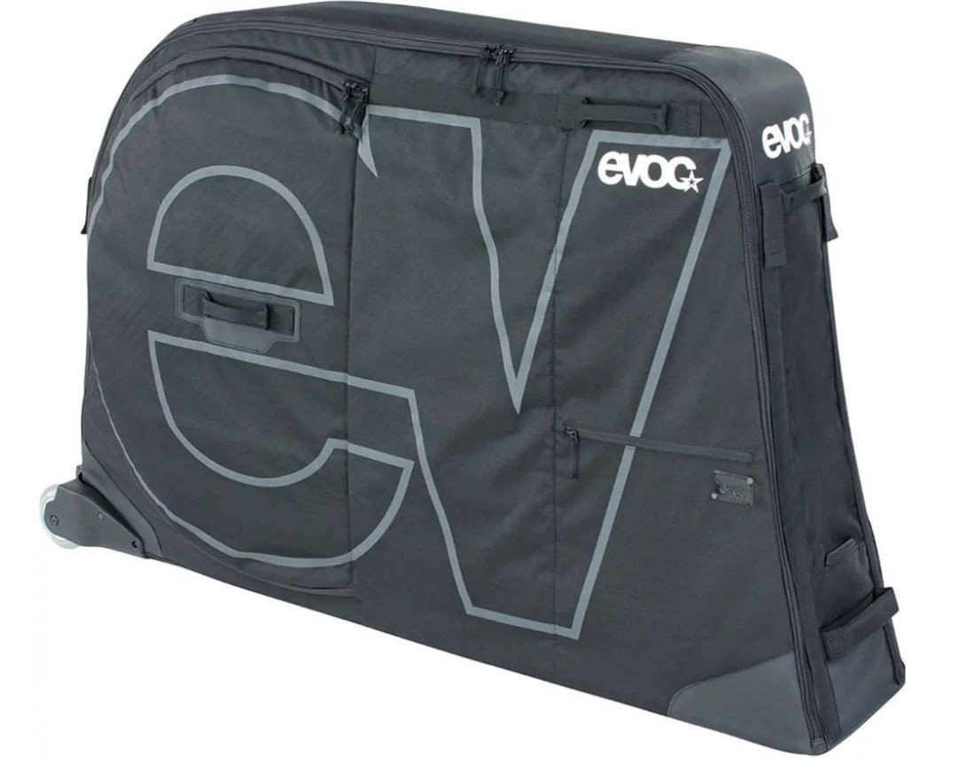 EVOC EVOC Bike Bag, czarny  2022 Sakwy i kufry 100411100