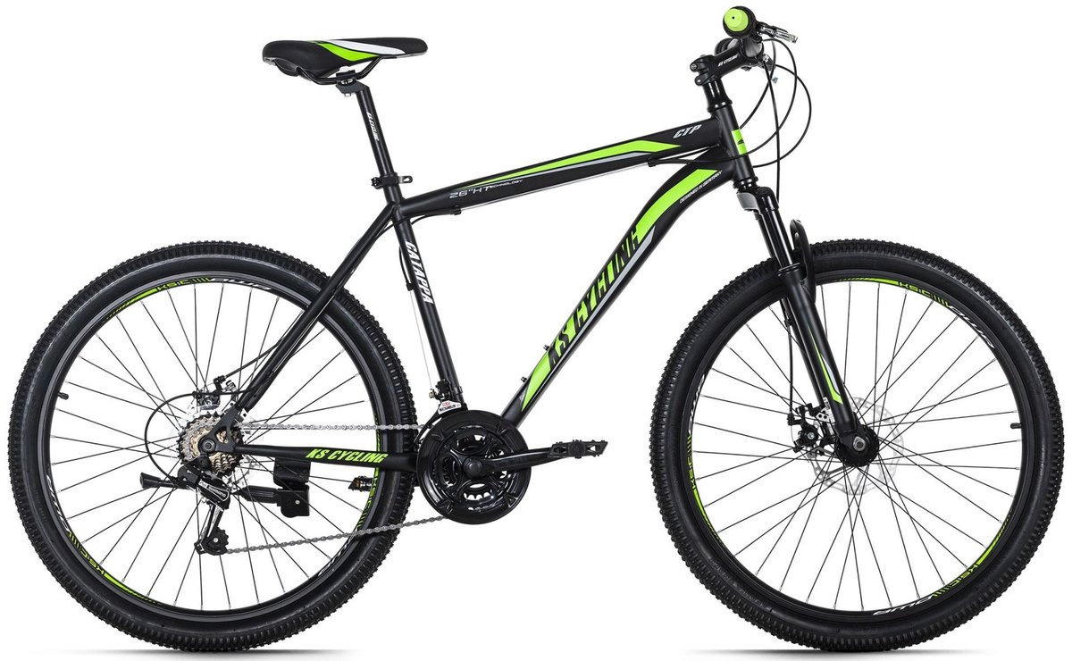 Rower Górski 26 Góral Tarczowe 21 bieg Unisex MTB
