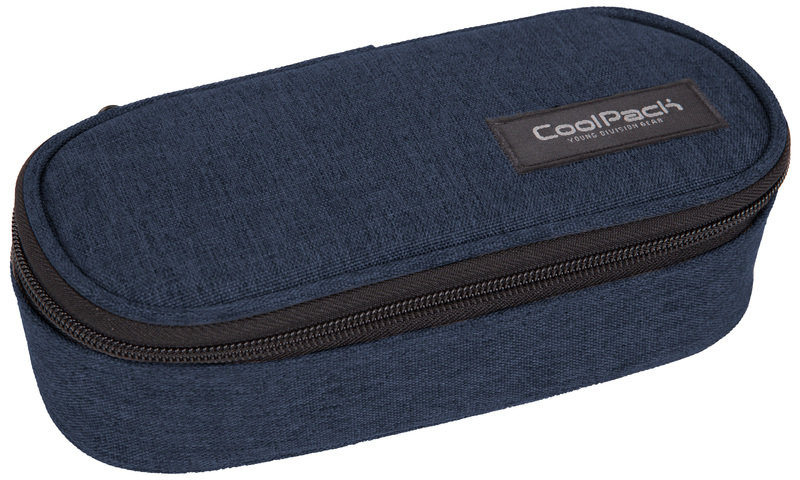 PIÓRNIK CAMPUS SNOW DARK BLUE COOLPACK, PATIO