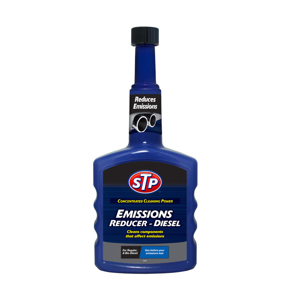 STP Emissions Reducer Diesel 400ml 30-064 30-064