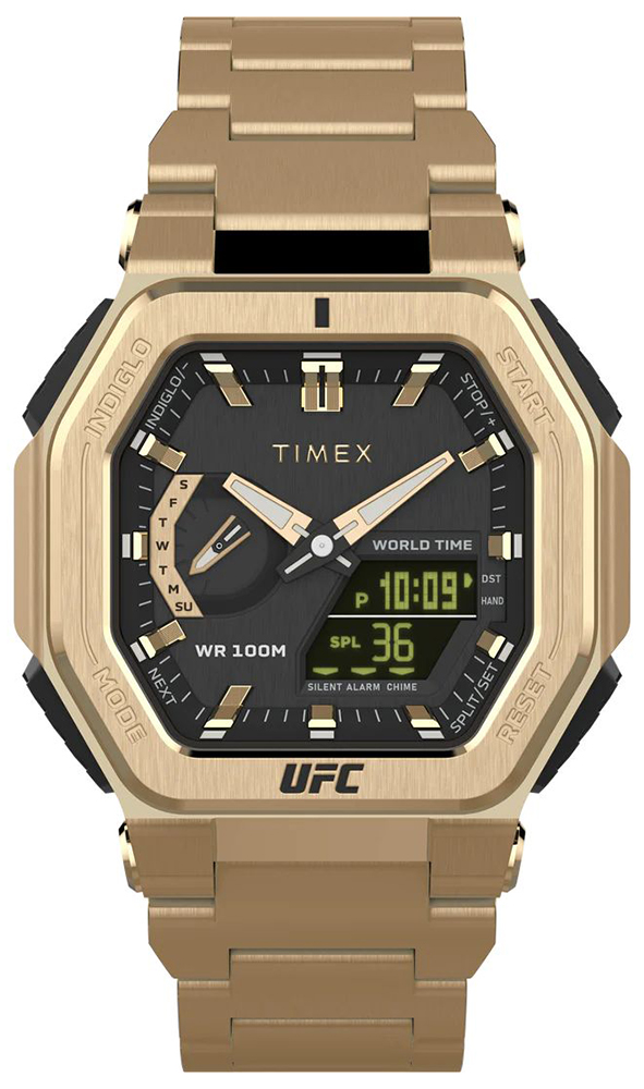 Zegarek Timex TW2V84500 UFC Colossus 45mm