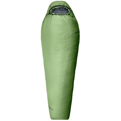 Śpiwór Alpinus Ultralight 850 215x80x50cm lewy zielony