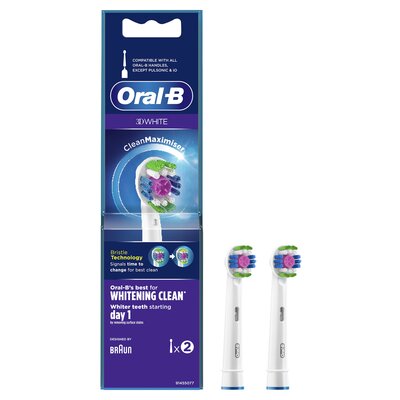 Oral-B 3D White EB 3DW 18-2 N 2szt.