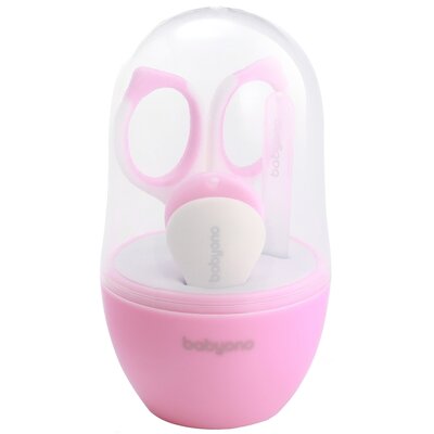 BabyOno zestaw do pielęgnacji paznokci 398/02