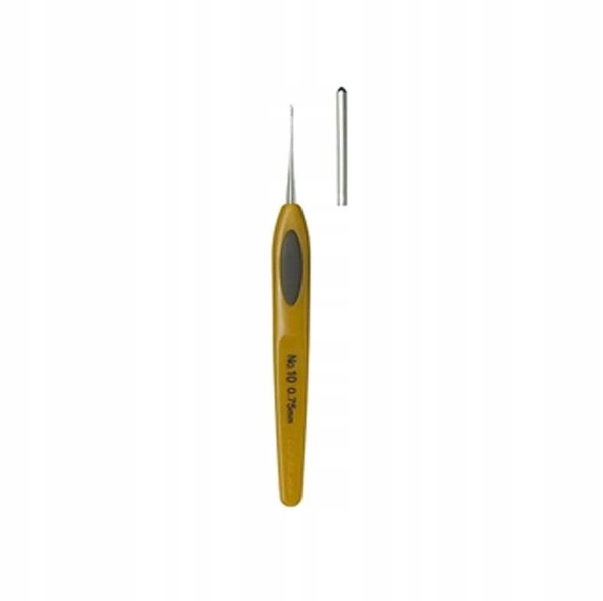 Szydełko Clover Soft Touch 0,75 Mm Ergonom. 1025