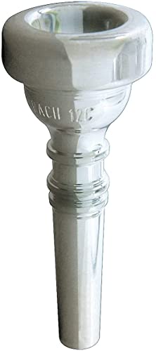 Bach Klasyczny kornet posrebrzany ustnik rozmiar 17C (34917C)