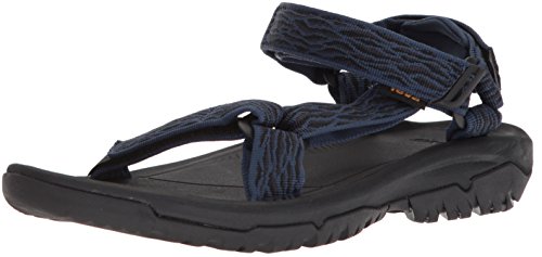 Teva Sandały męskie Hurricane Xlt2, Niebieskie Rapids Insignia Blue Rinb, 43 EU