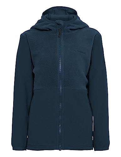 VAUDE Unisex Kids Pulex Hooded Jacket II kurtka