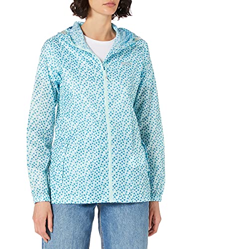 Regatta Damska kurtka Packit Shell z nadrukiem