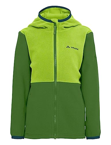 VAUDE Unisex Kids Pulex Hooded Jacket II kurtka